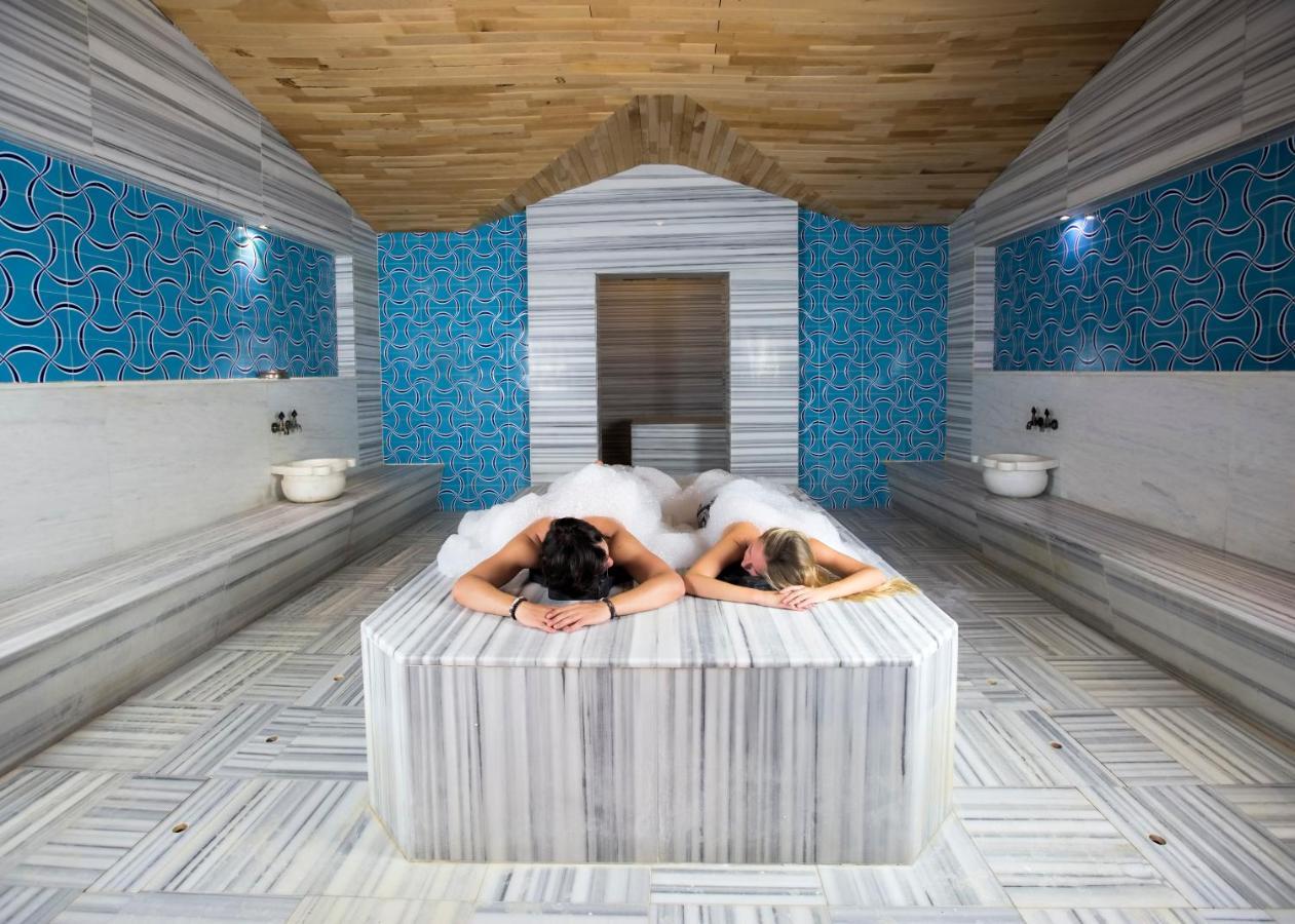 Kimera - Akdeniz Bahcesi Apart Hotel Çıralı Exteriér fotografie