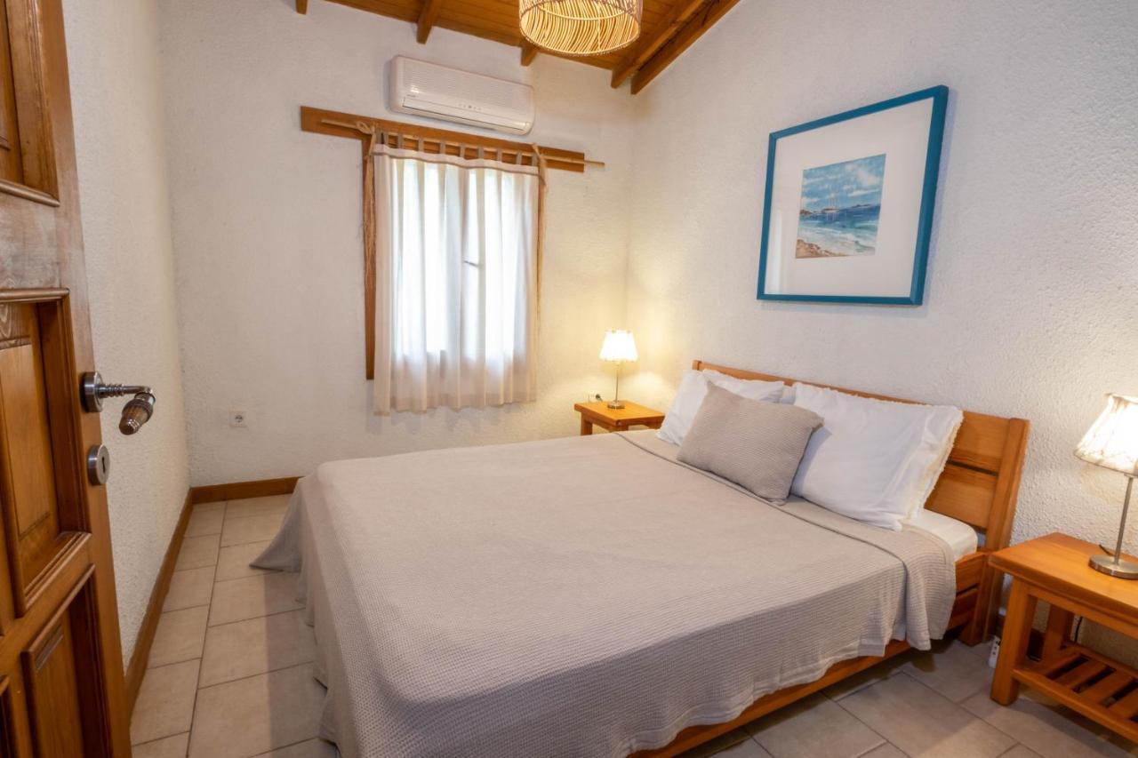 Kimera - Akdeniz Bahcesi Apart Hotel Çıralı Exteriér fotografie