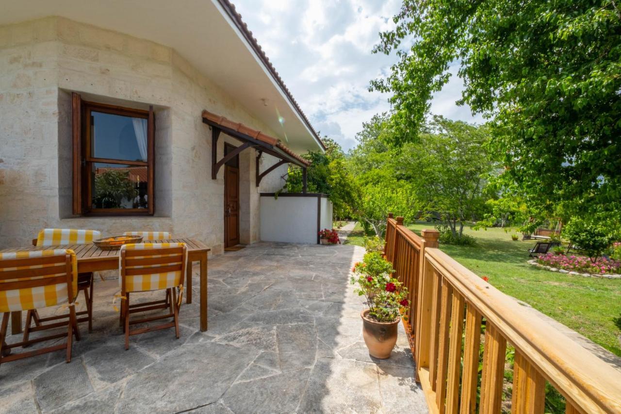 Kimera - Akdeniz Bahcesi Apart Hotel Çıralı Exteriér fotografie