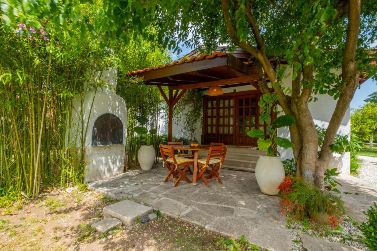 Kimera - Akdeniz Bahcesi Apart Hotel Çıralı Exteriér fotografie