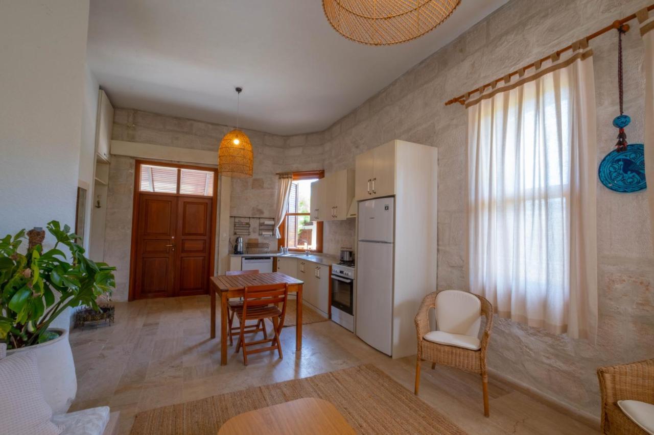 Kimera - Akdeniz Bahcesi Apart Hotel Çıralı Exteriér fotografie