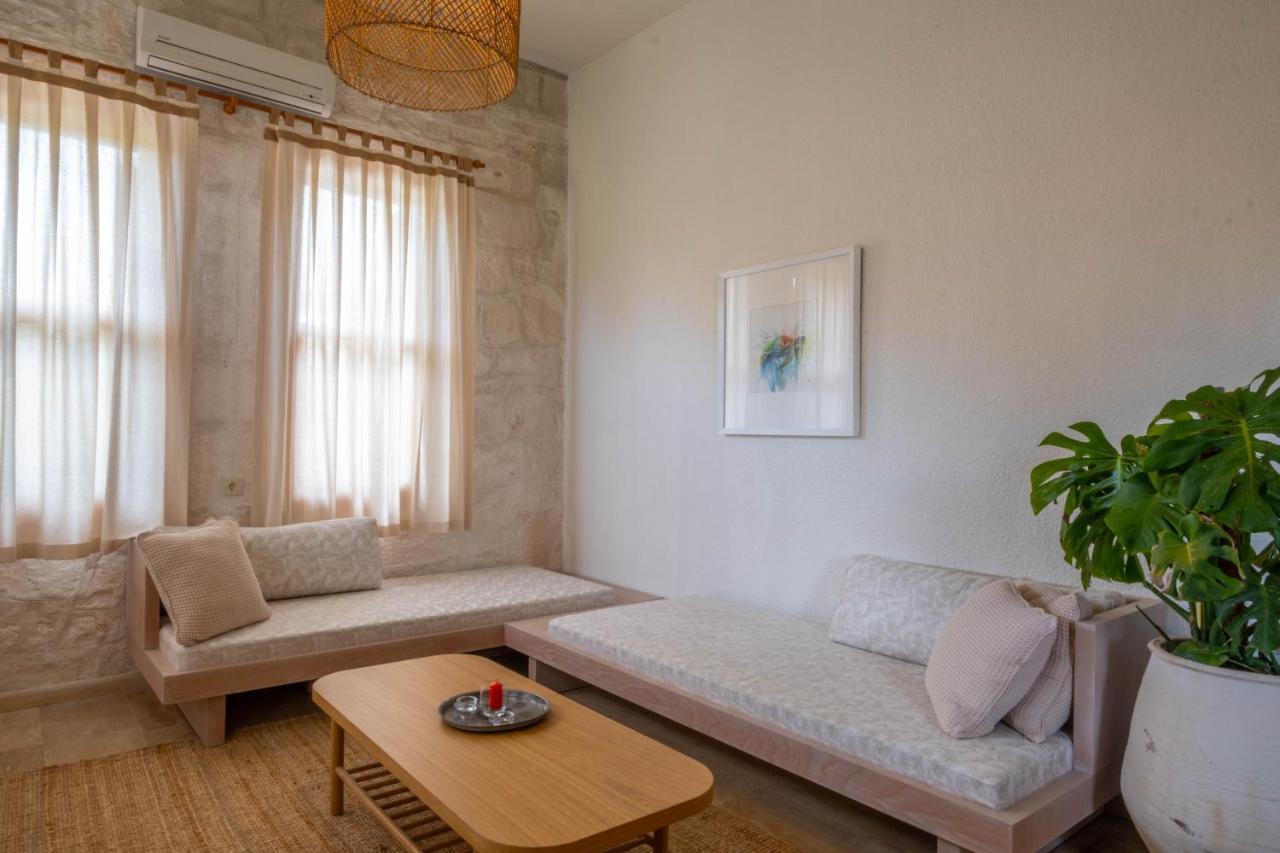 Kimera - Akdeniz Bahcesi Apart Hotel Çıralı Exteriér fotografie