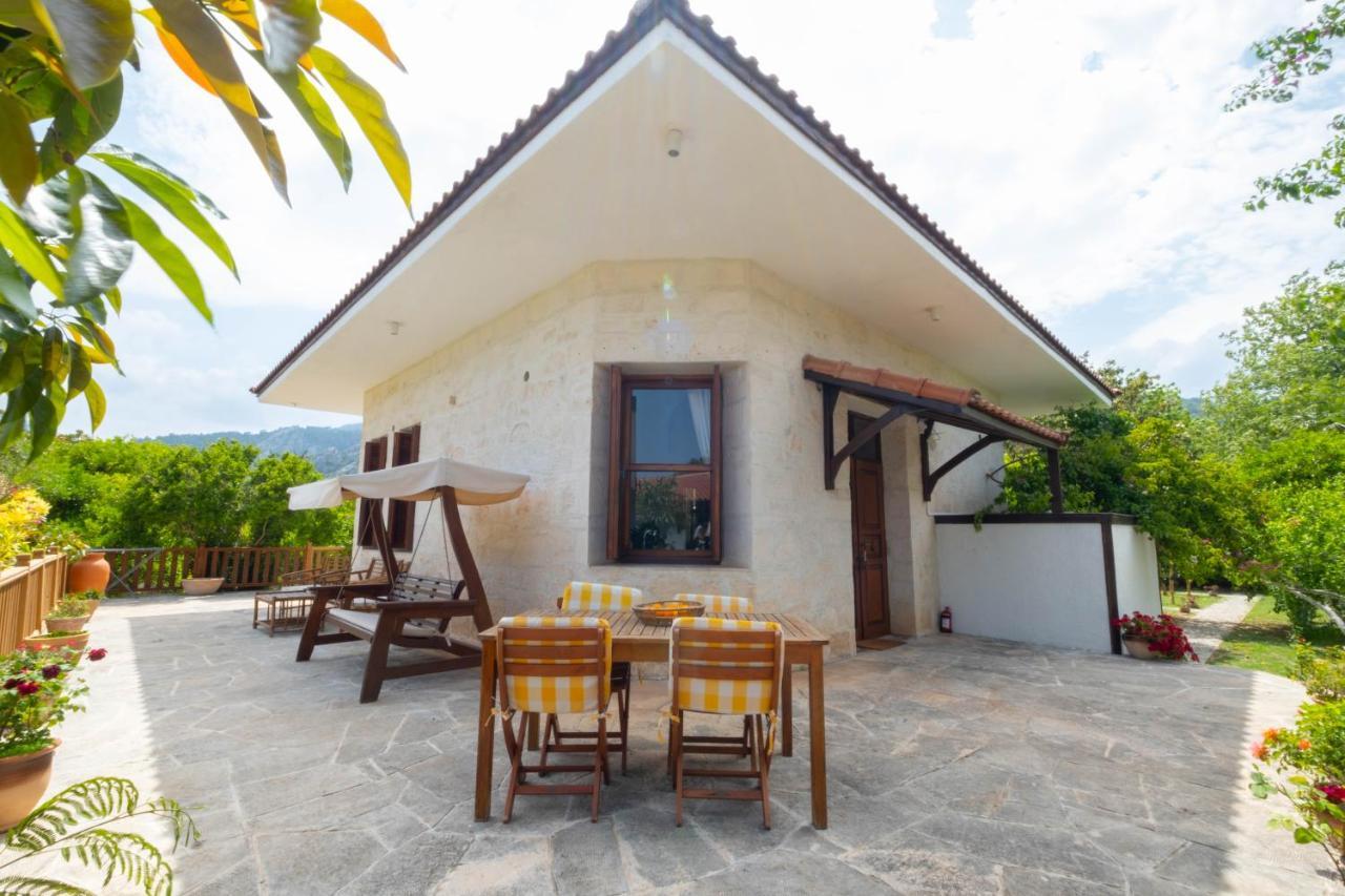 Kimera - Akdeniz Bahcesi Apart Hotel Çıralı Exteriér fotografie