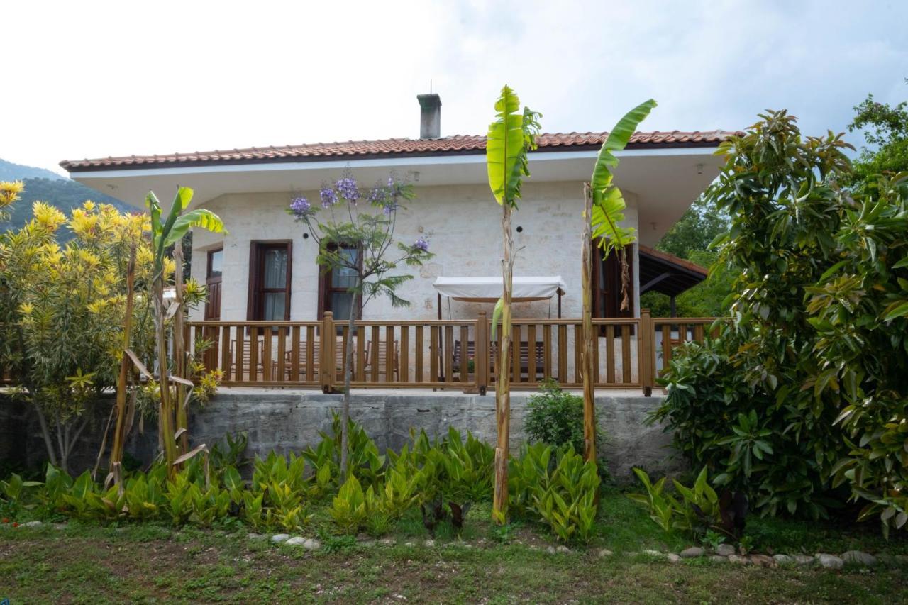Kimera - Akdeniz Bahcesi Apart Hotel Çıralı Exteriér fotografie