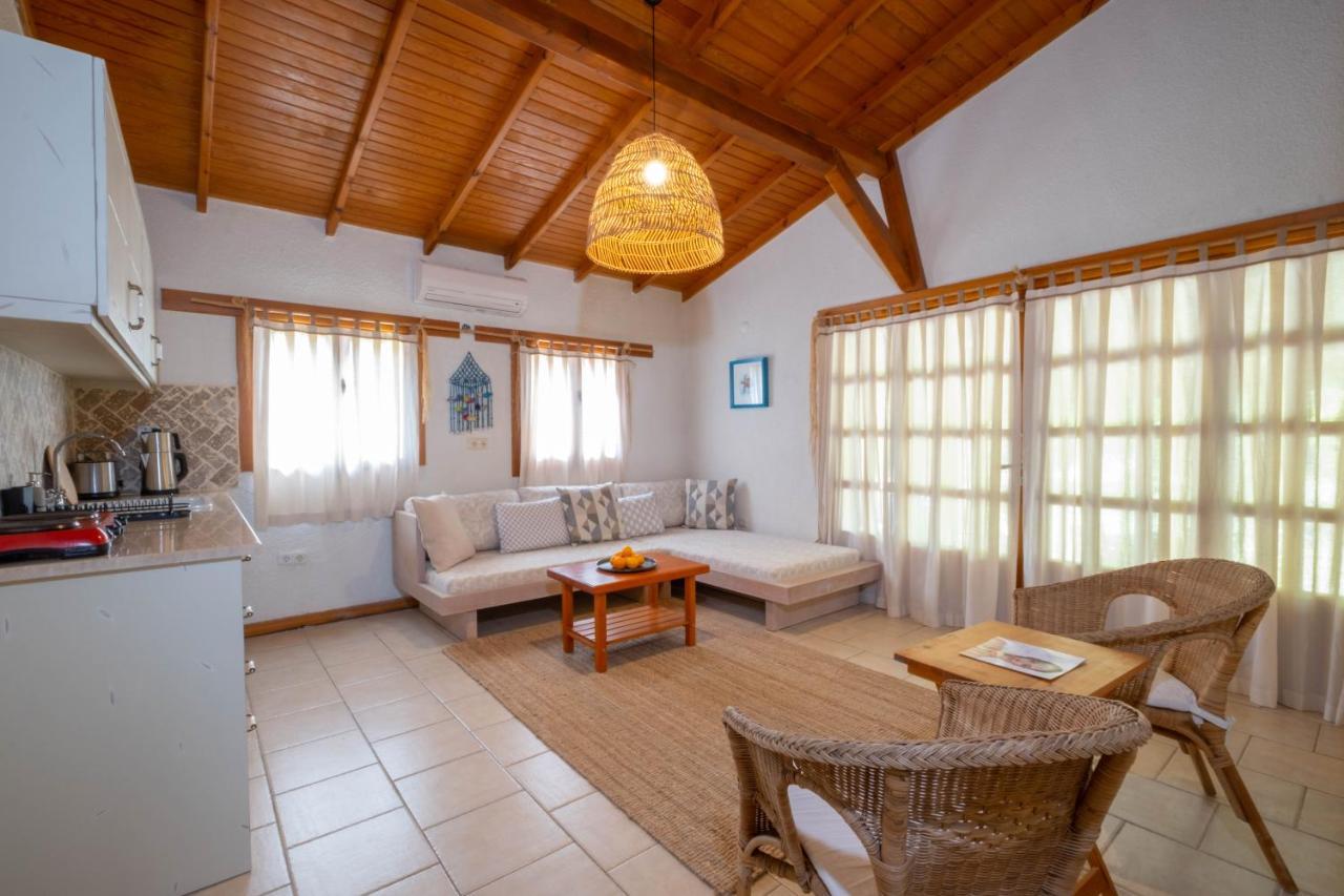 Kimera - Akdeniz Bahcesi Apart Hotel Çıralı Exteriér fotografie