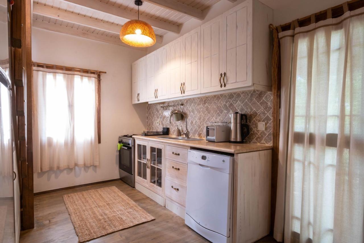 Kimera - Akdeniz Bahcesi Apart Hotel Çıralı Exteriér fotografie