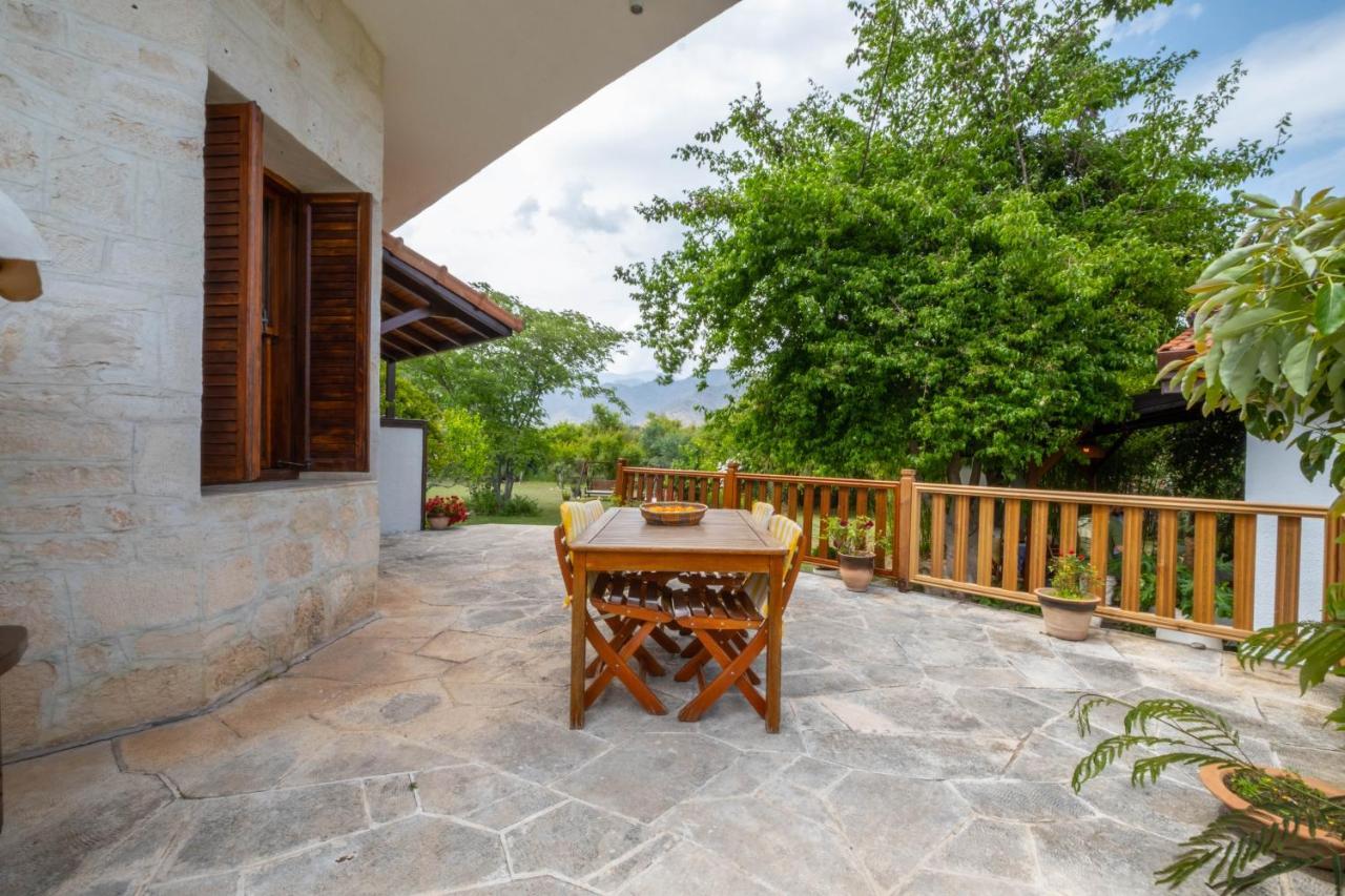 Kimera - Akdeniz Bahcesi Apart Hotel Çıralı Exteriér fotografie