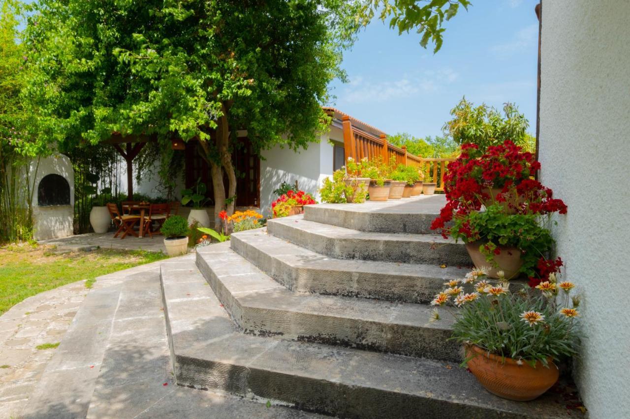 Kimera - Akdeniz Bahcesi Apart Hotel Çıralı Exteriér fotografie