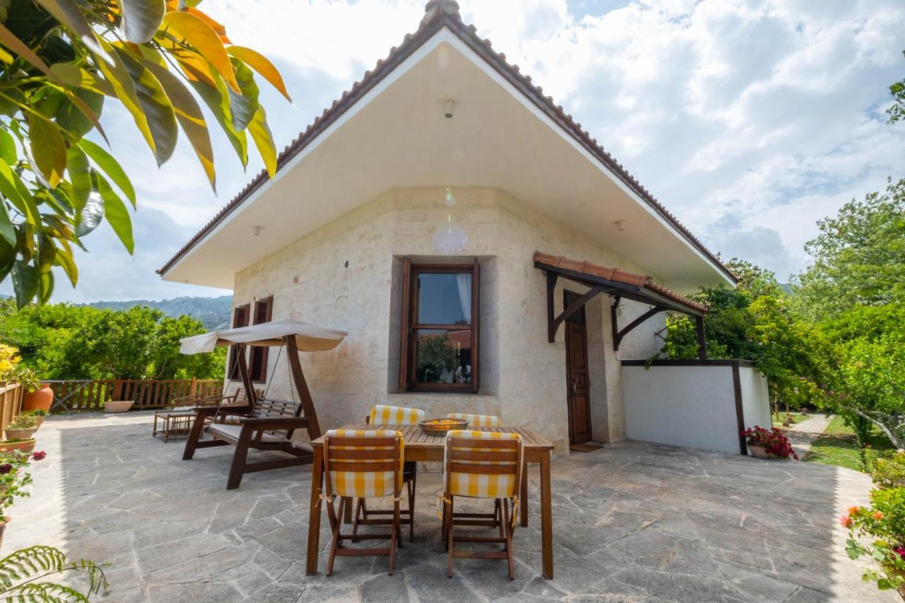 Kimera - Akdeniz Bahcesi Apart Hotel Çıralı Exteriér fotografie