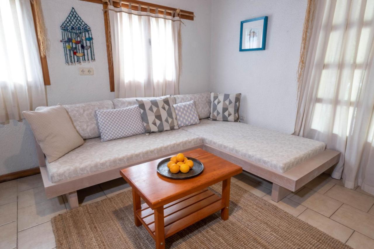 Kimera - Akdeniz Bahcesi Apart Hotel Çıralı Exteriér fotografie