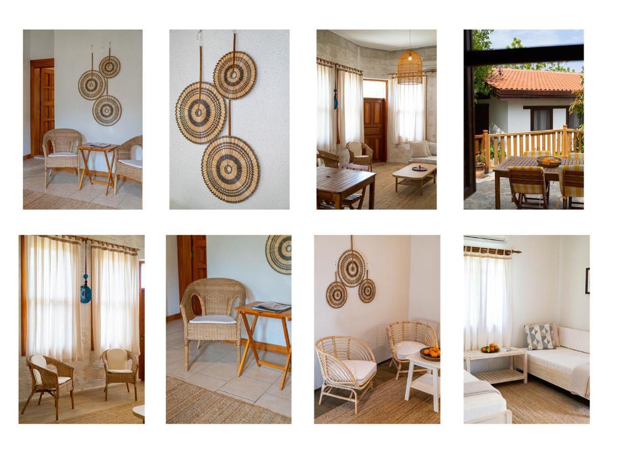 Kimera - Akdeniz Bahcesi Apart Hotel Çıralı Exteriér fotografie