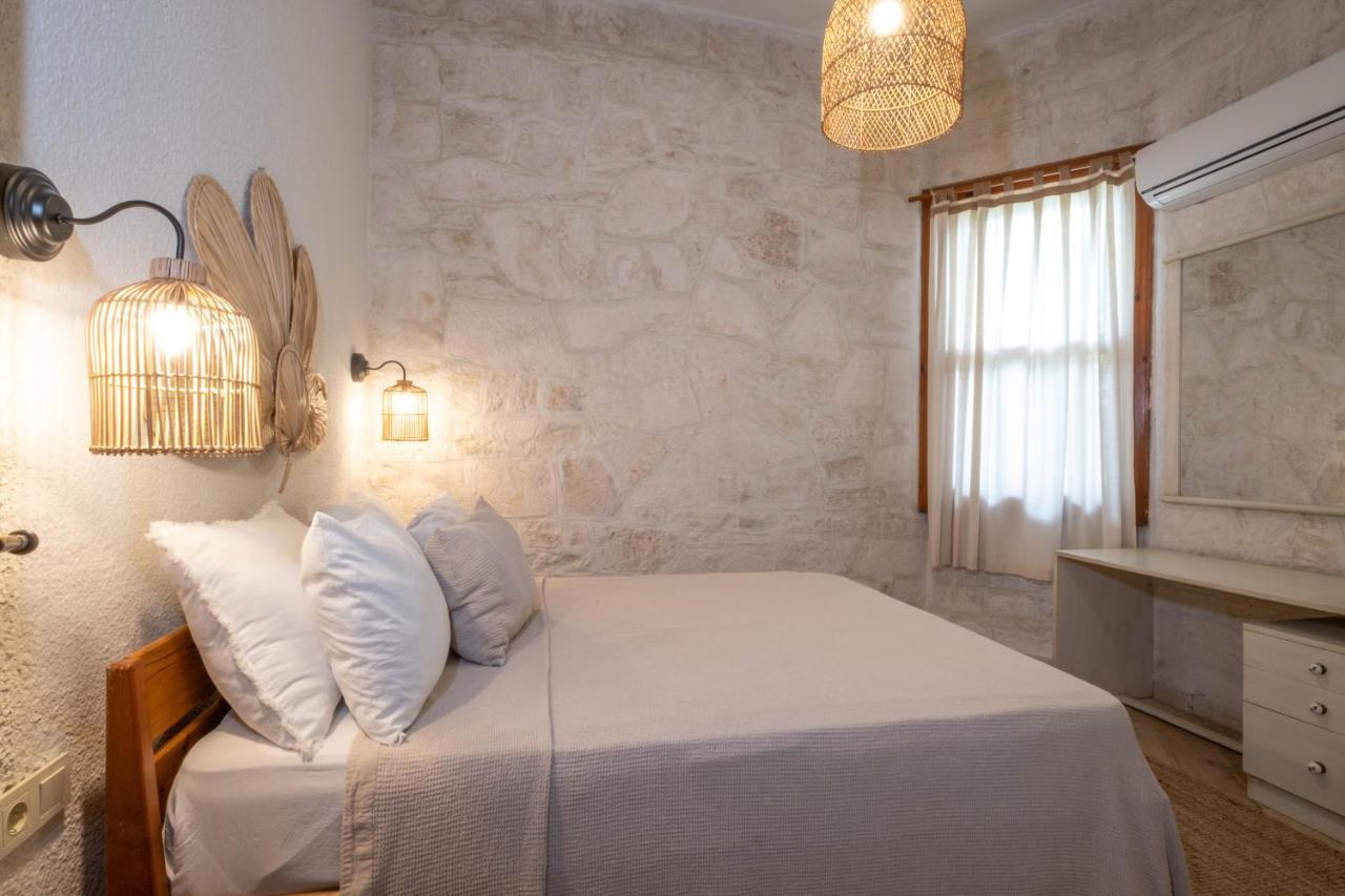 Kimera - Akdeniz Bahcesi Apart Hotel Çıralı Exteriér fotografie