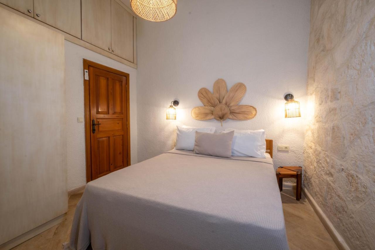 Kimera - Akdeniz Bahcesi Apart Hotel Çıralı Exteriér fotografie