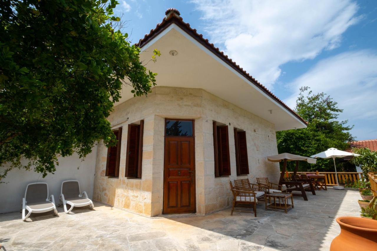 Kimera - Akdeniz Bahcesi Apart Hotel Çıralı Exteriér fotografie