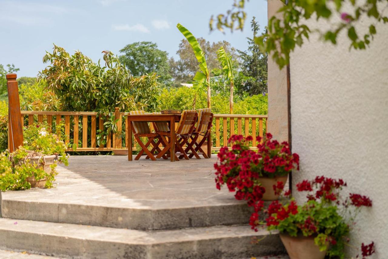 Kimera - Akdeniz Bahcesi Apart Hotel Çıralı Exteriér fotografie