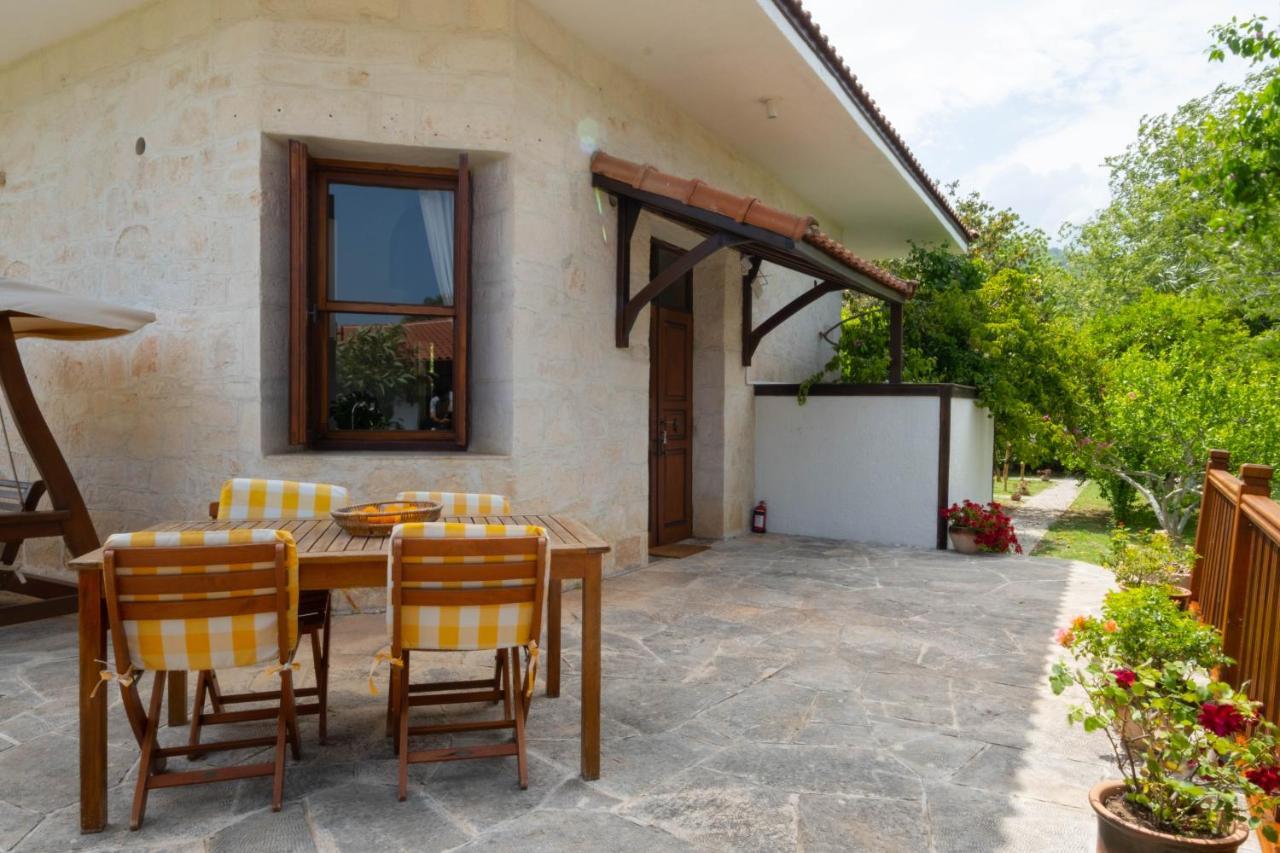 Kimera - Akdeniz Bahcesi Apart Hotel Çıralı Exteriér fotografie