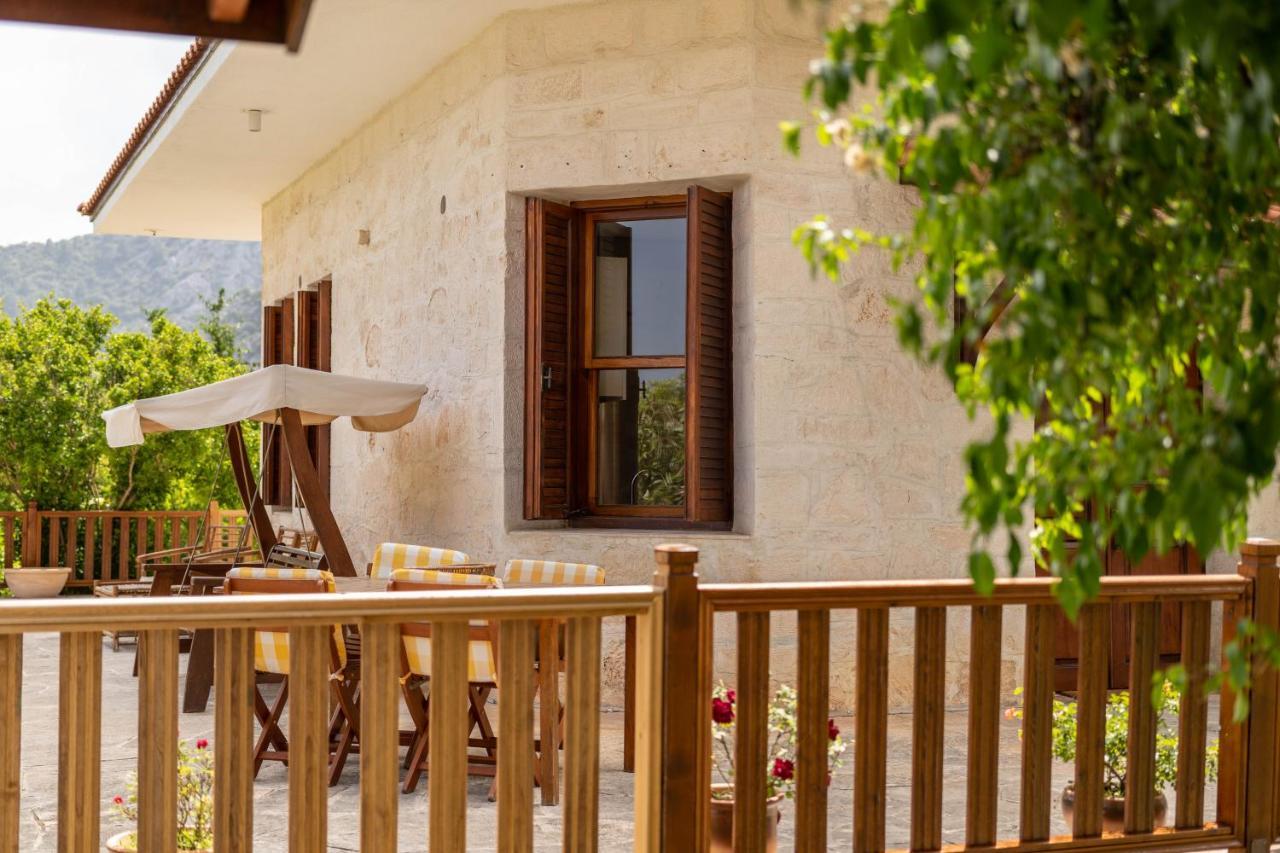 Kimera - Akdeniz Bahcesi Apart Hotel Çıralı Exteriér fotografie