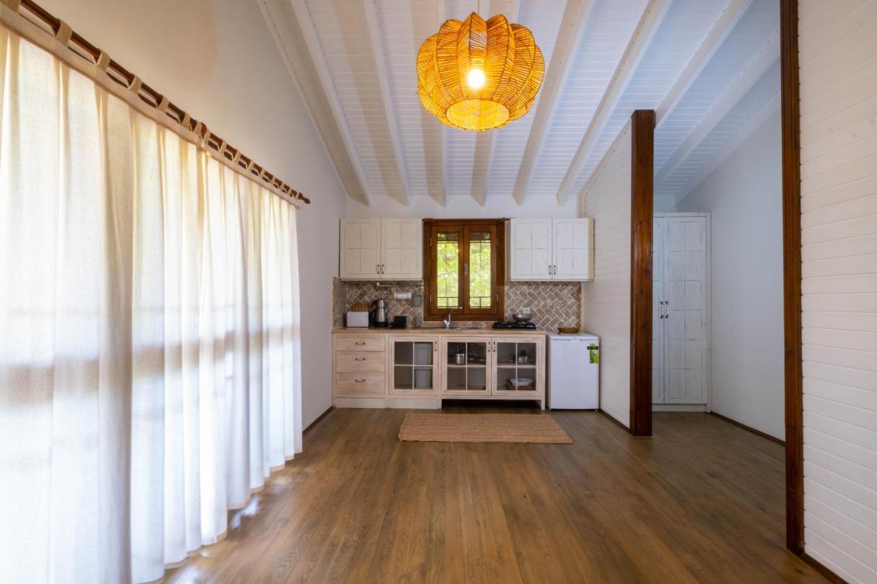 Kimera - Akdeniz Bahcesi Apart Hotel Çıralı Exteriér fotografie