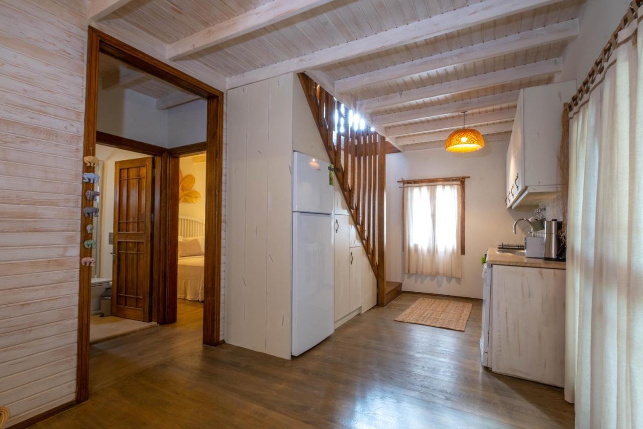 Kimera - Akdeniz Bahcesi Apart Hotel Çıralı Exteriér fotografie