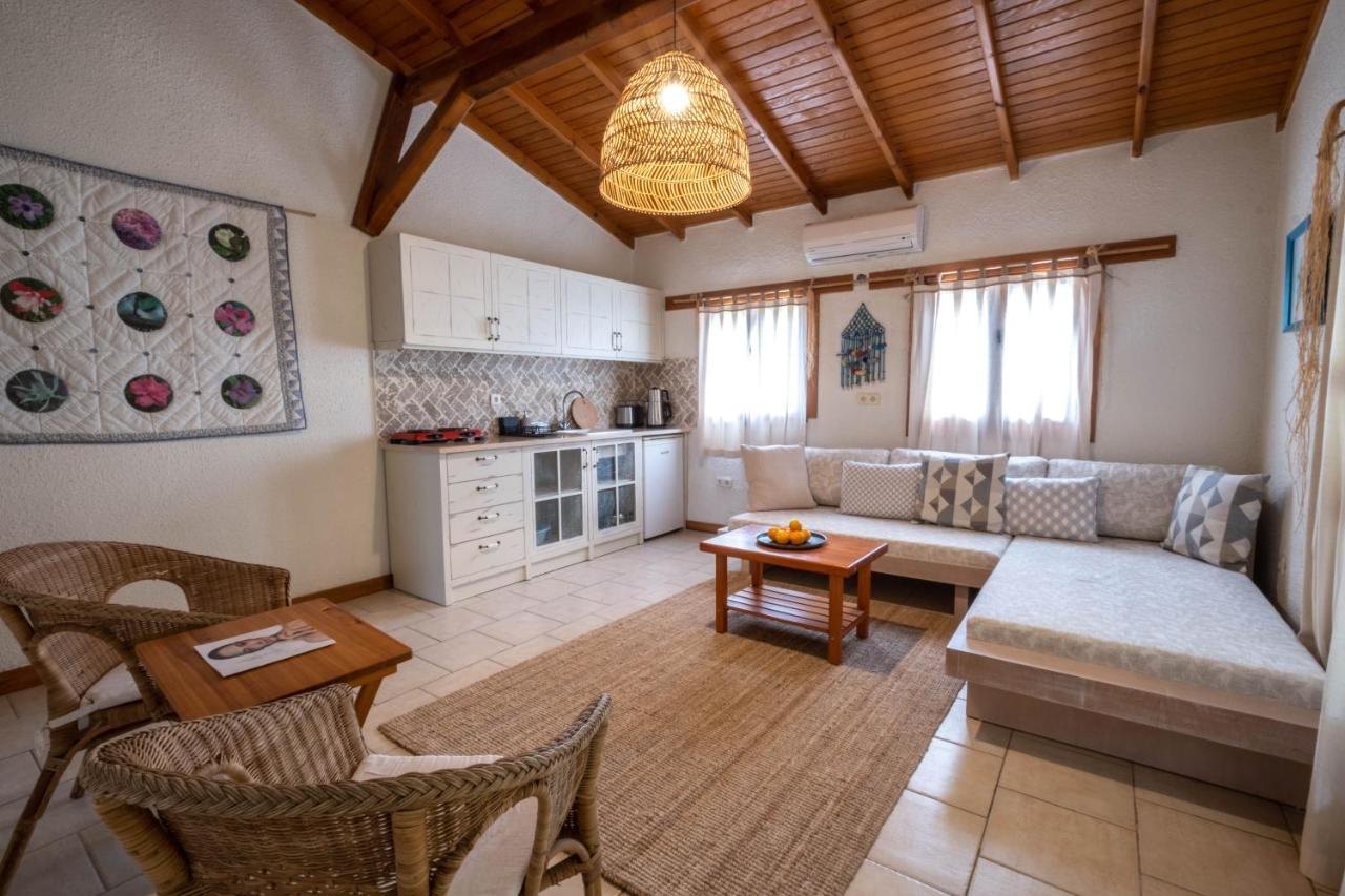 Kimera - Akdeniz Bahcesi Apart Hotel Çıralı Exteriér fotografie