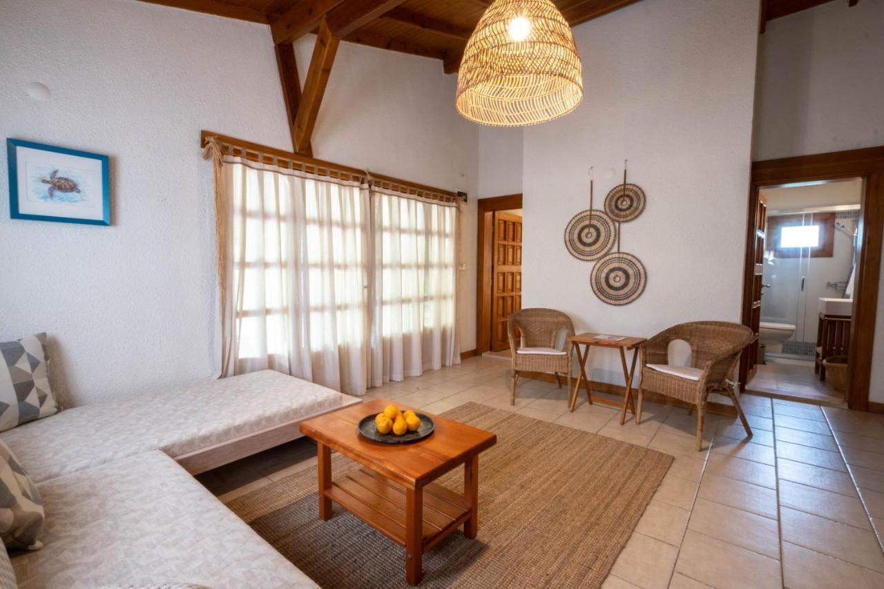 Kimera - Akdeniz Bahcesi Apart Hotel Çıralı Exteriér fotografie
