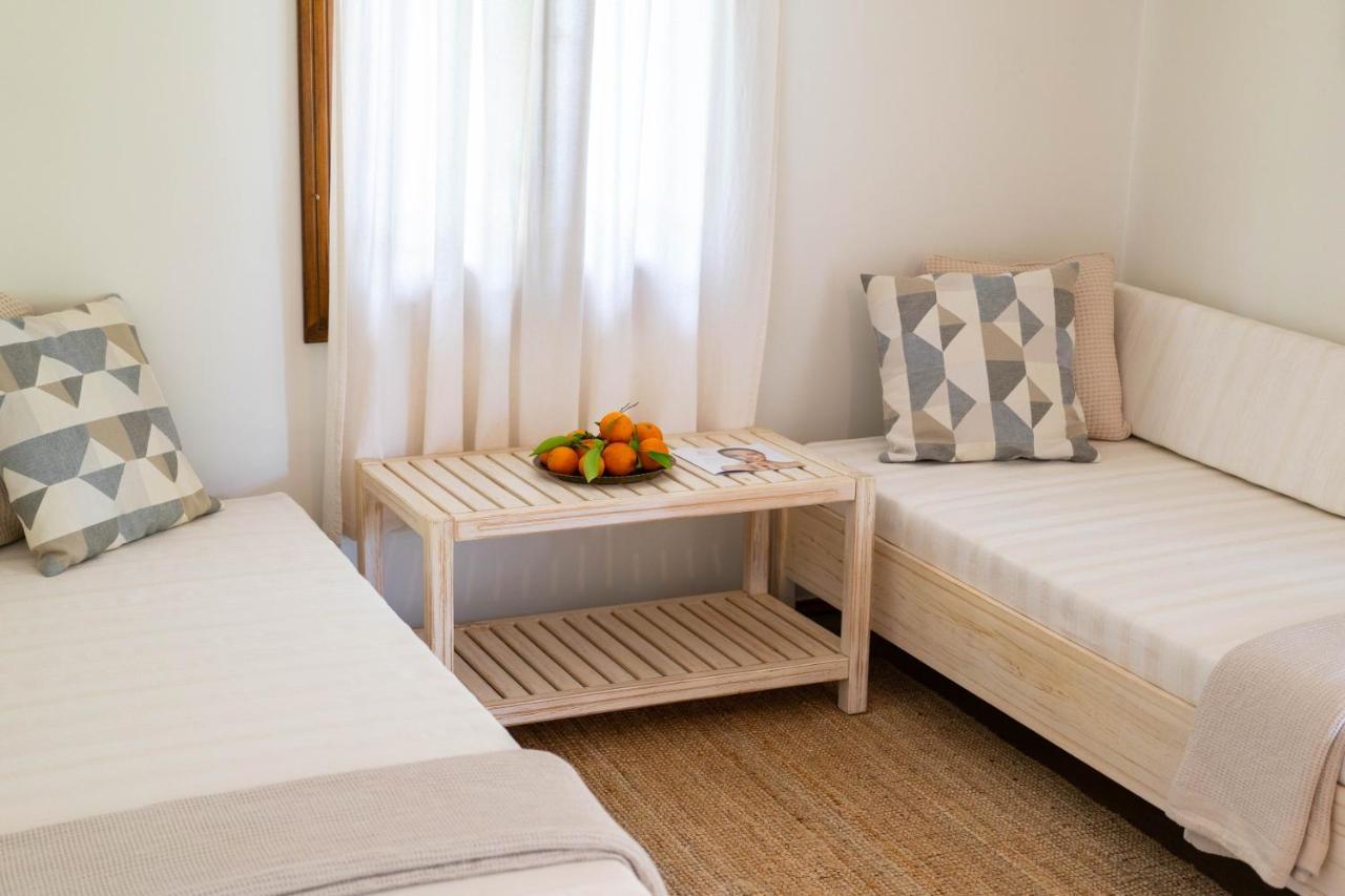 Kimera - Akdeniz Bahcesi Apart Hotel Çıralı Exteriér fotografie