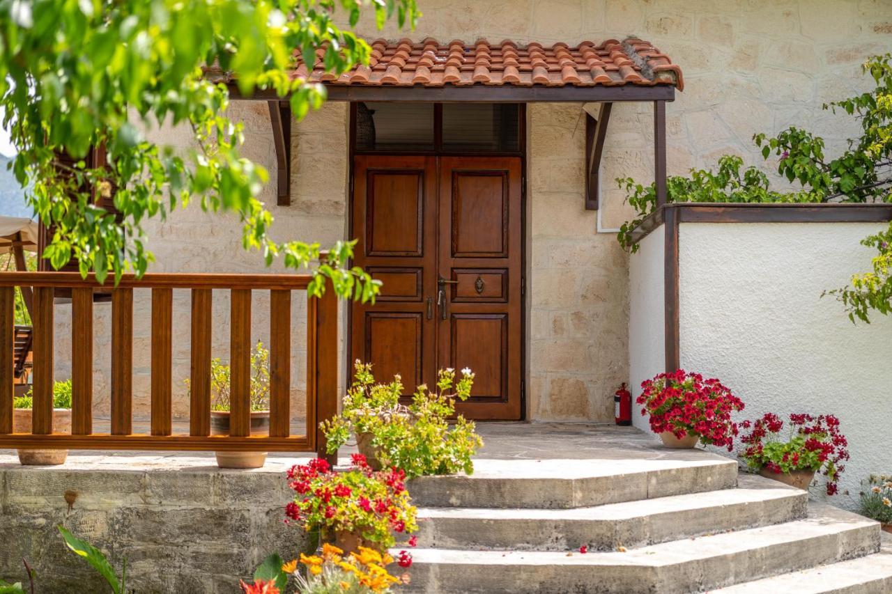 Kimera - Akdeniz Bahcesi Apart Hotel Çıralı Exteriér fotografie