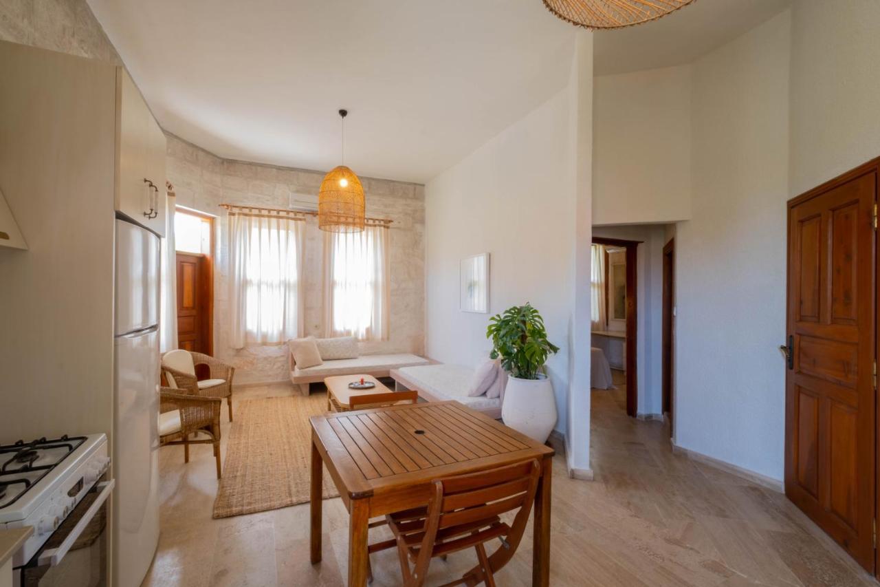 Kimera - Akdeniz Bahcesi Apart Hotel Çıralı Exteriér fotografie