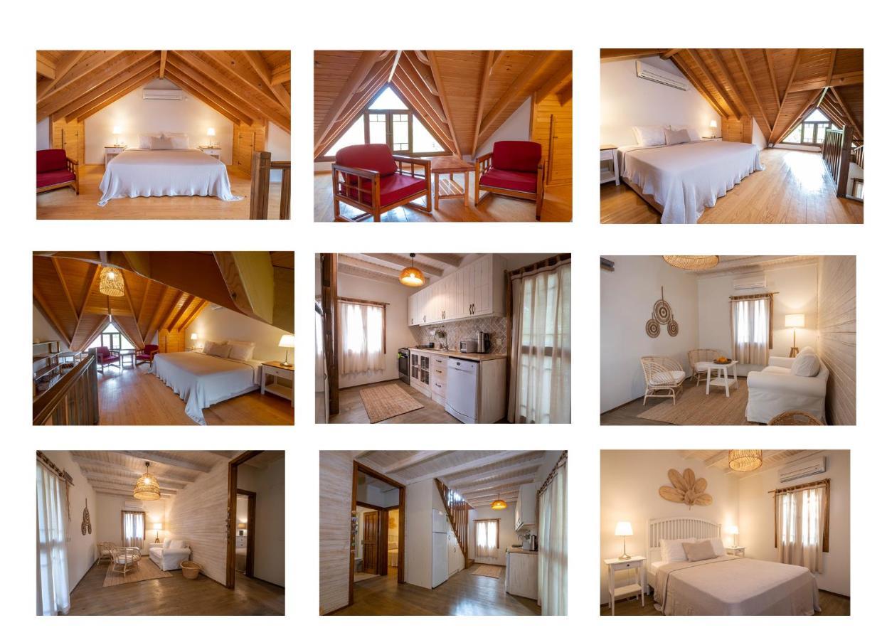 Kimera - Akdeniz Bahcesi Apart Hotel Çıralı Exteriér fotografie