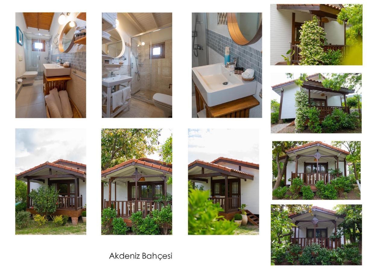 Kimera - Akdeniz Bahcesi Apart Hotel Çıralı Exteriér fotografie