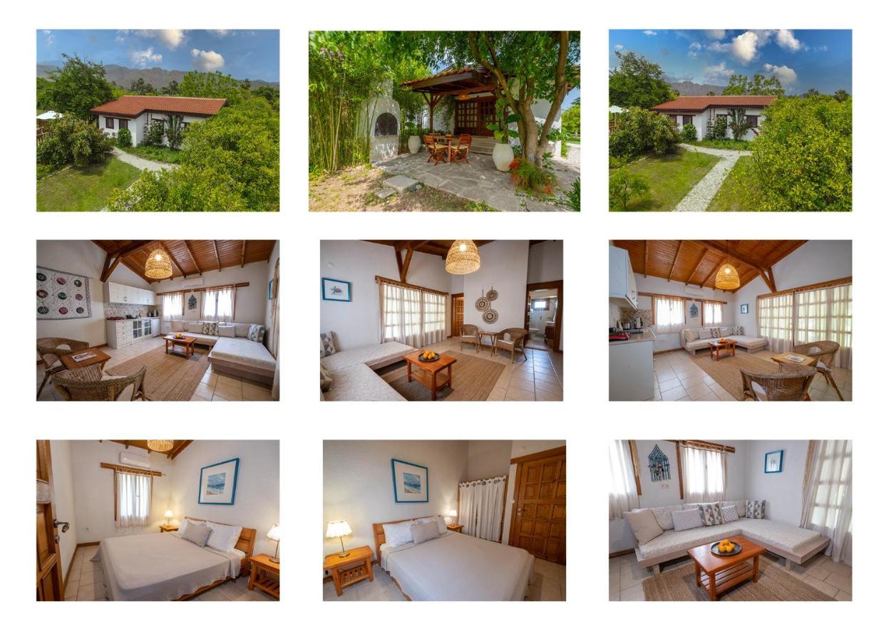 Kimera - Akdeniz Bahcesi Apart Hotel Çıralı Exteriér fotografie