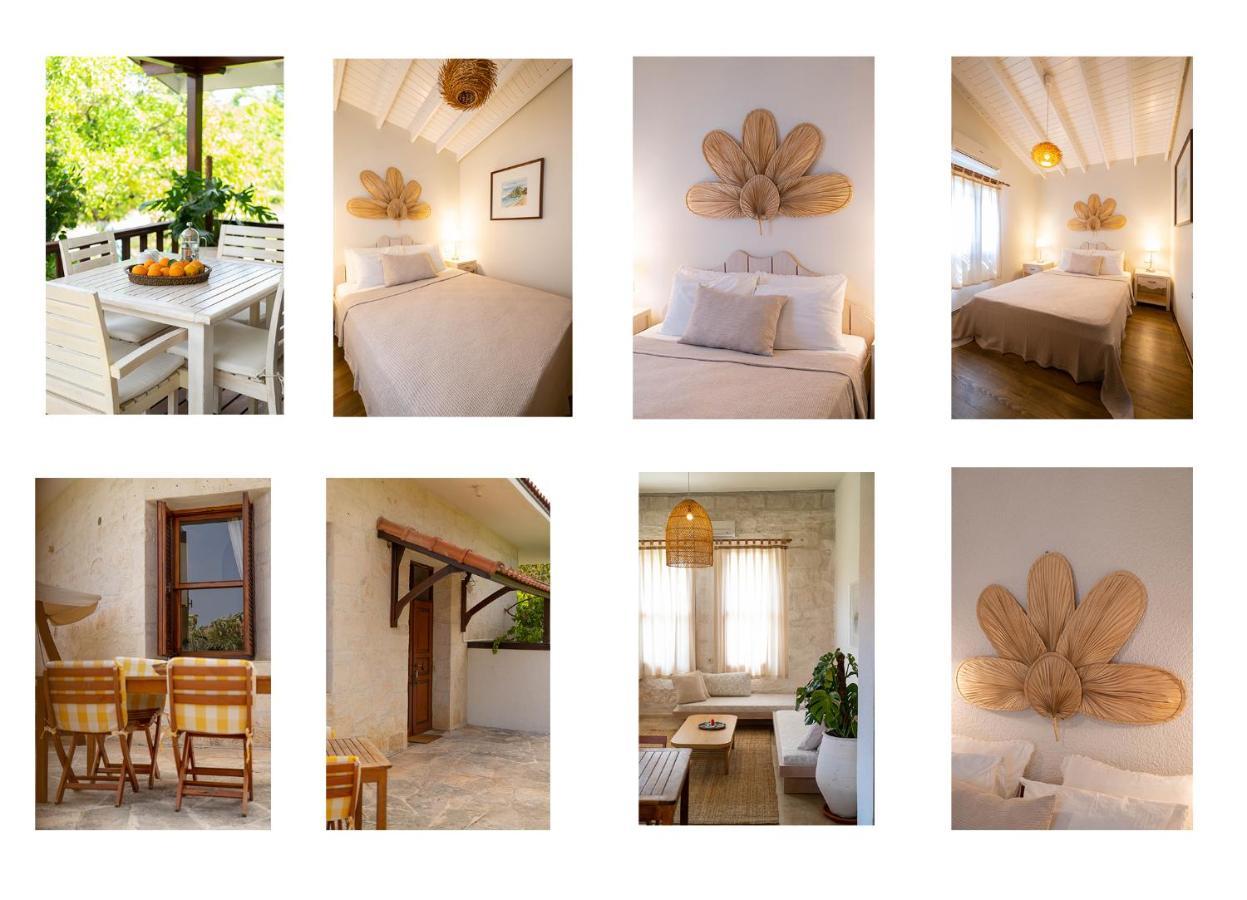 Kimera - Akdeniz Bahcesi Apart Hotel Çıralı Exteriér fotografie