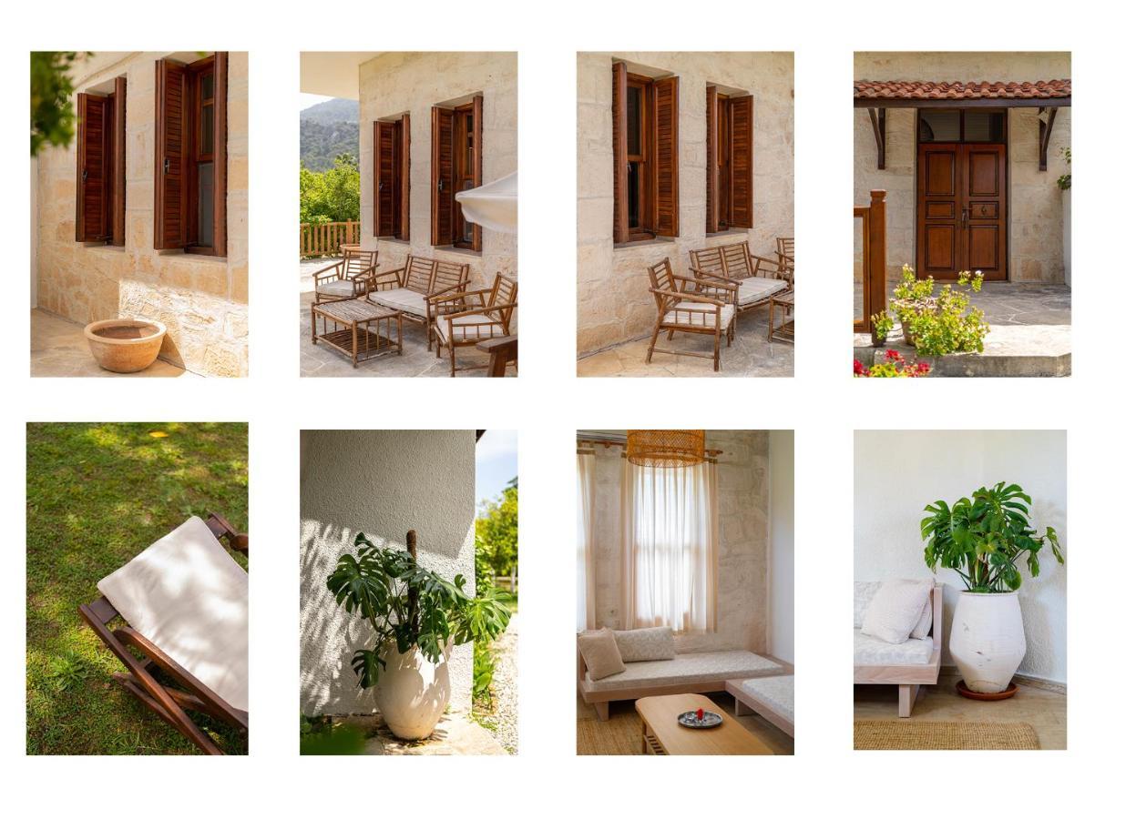 Kimera - Akdeniz Bahcesi Apart Hotel Çıralı Exteriér fotografie